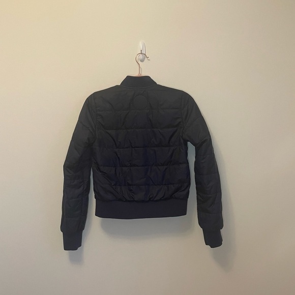 Lululemon x No Boats on Sunday Reversible Bomber Jacket - Picture 10 of 12